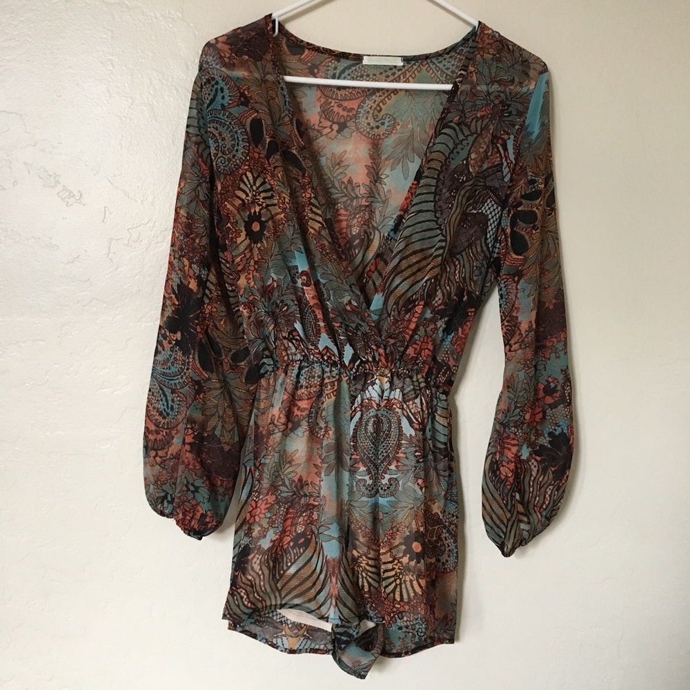 romper - Picture 2 of 3